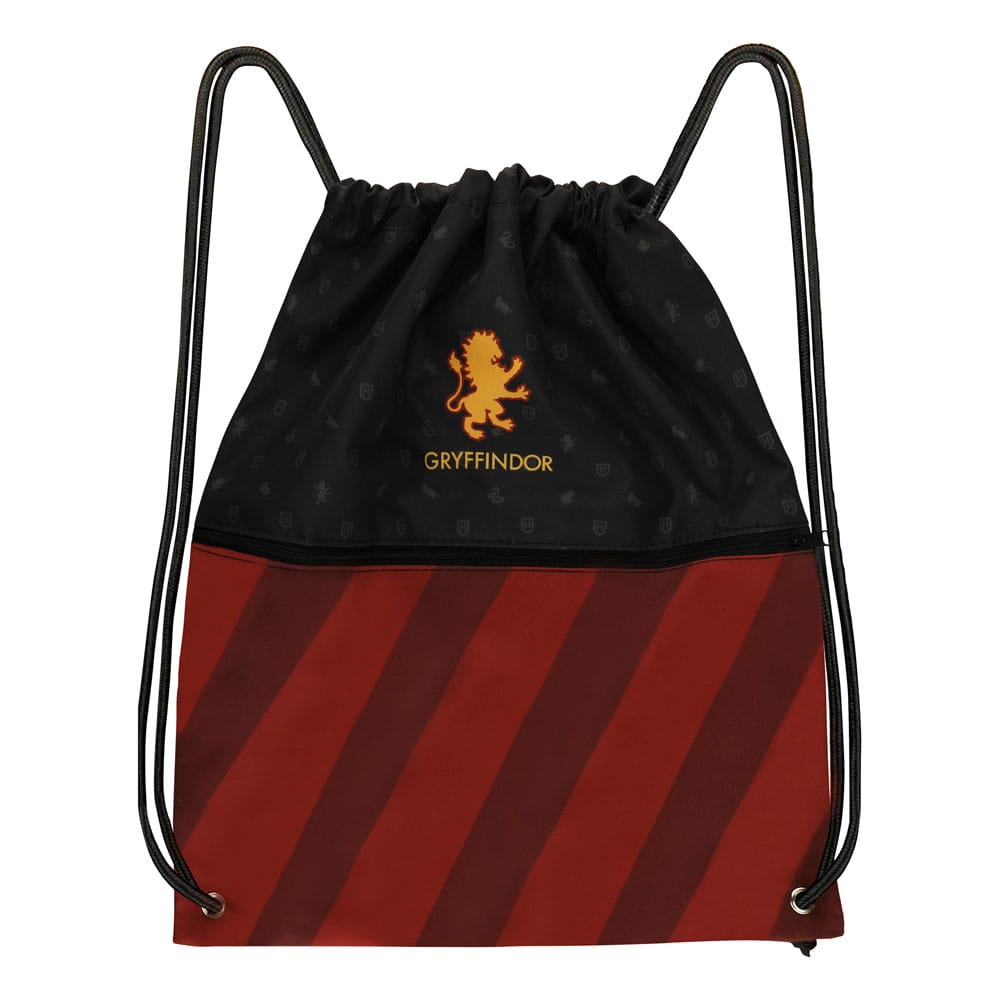 Gryffindor Harry Potter Drawstring Bag