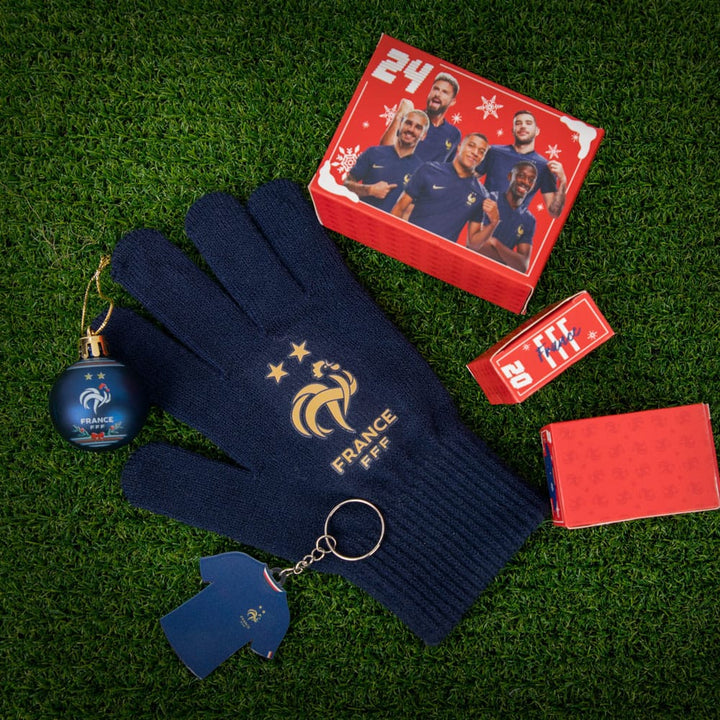 Official French Football Federation Deluxe 2024 Advent Calendar