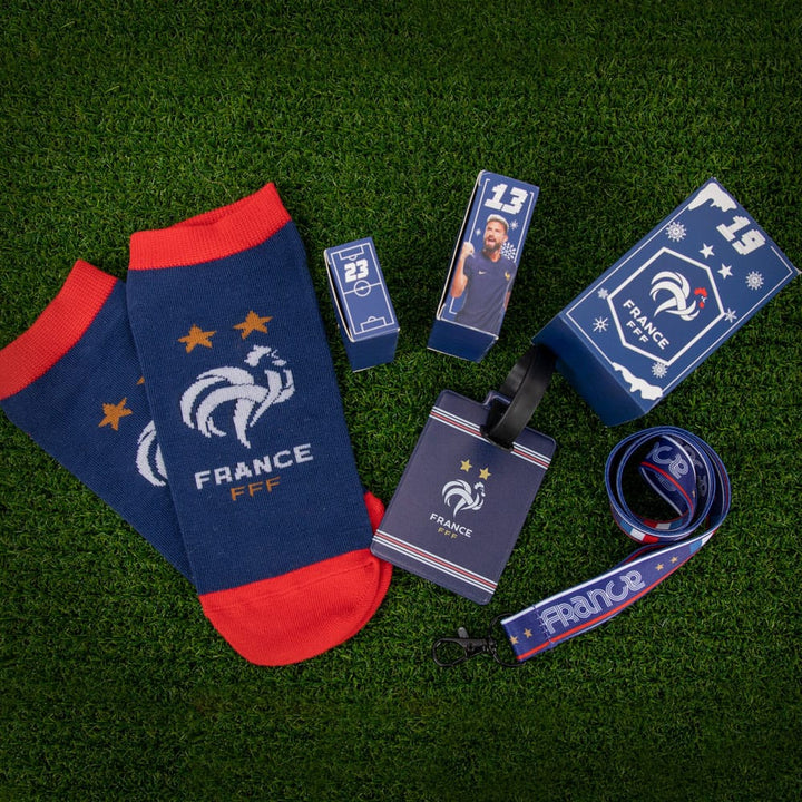 Official French Football Federation Deluxe 2024 Advent Calendar