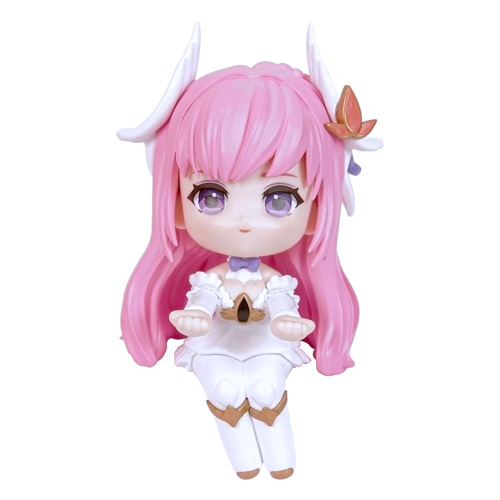 Goddess of Victory Nikke Dorothy PVC Statue Cup Noodle Holder 9 cm