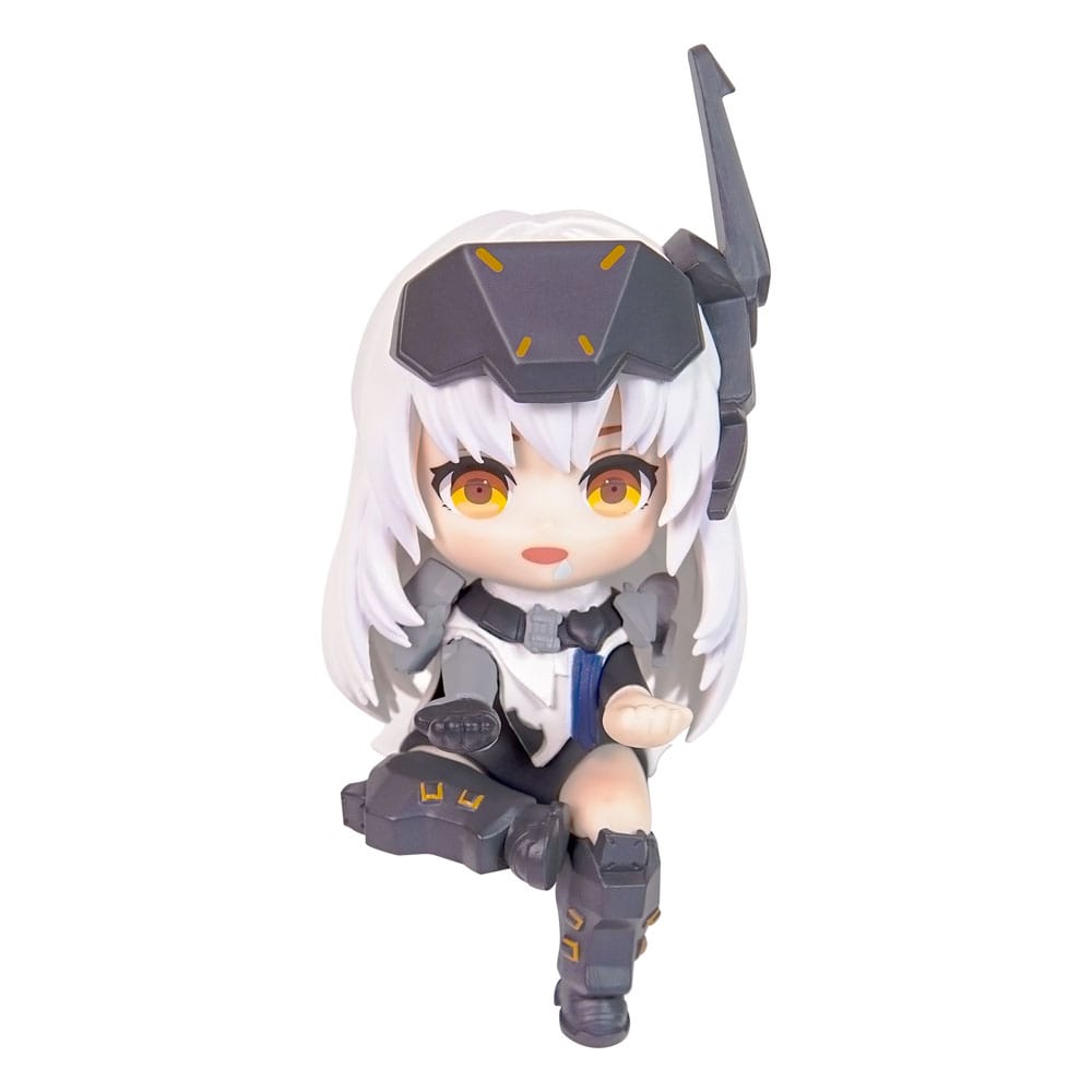 Goddess of Victory Nikke Snow White PVC Statue Cup Noodle Holder 10 cm