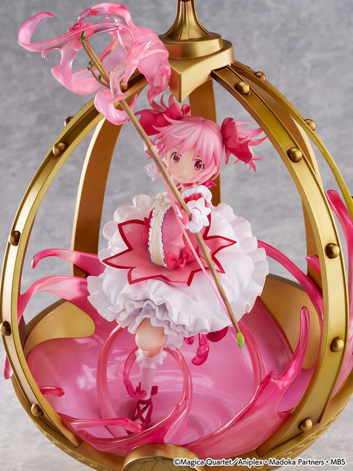 Puella Magi Madoka Magica Kaname Madoka PVC Statue 1/7 26 cm