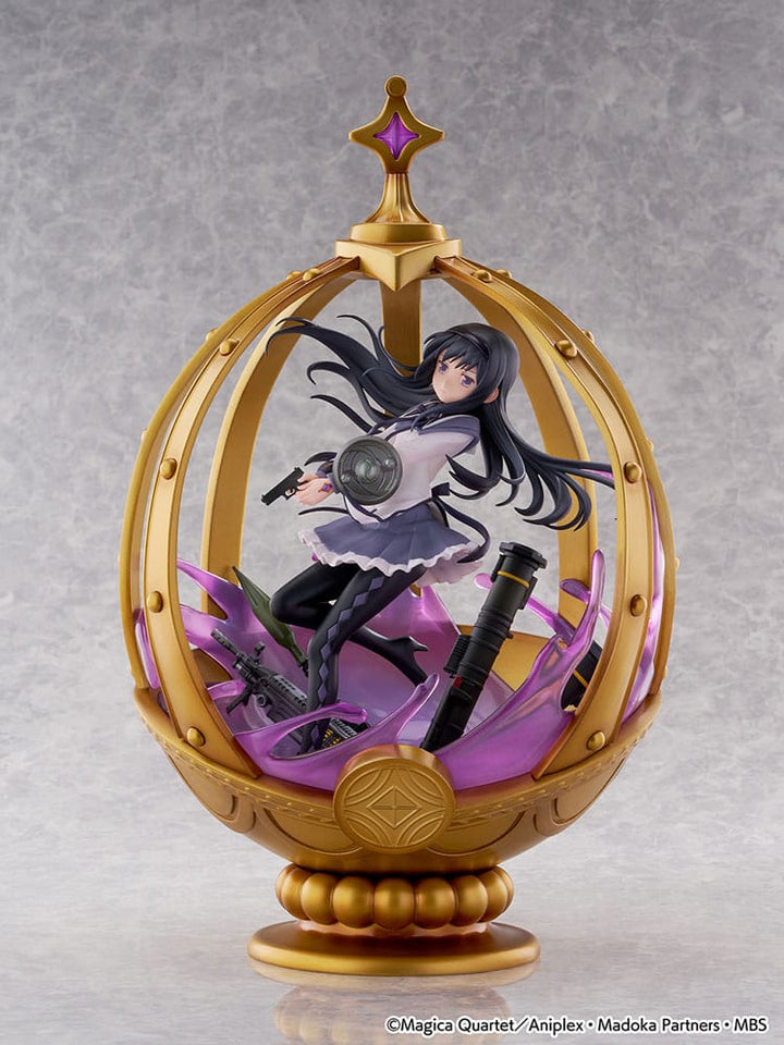 Puella Magi Madoka Magica Akemi Homura PVC Statue 1/7 26 cm