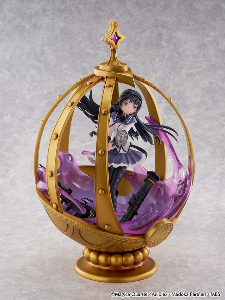 Puella Magi Madoka Magica Akemi Homura PVC Statue 1/7 26 cm