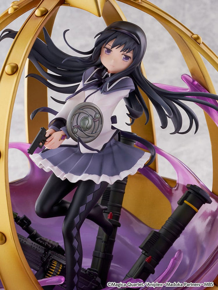 Puella Magi Madoka Magica Akemi Homura PVC Statue 1/7 26 cm