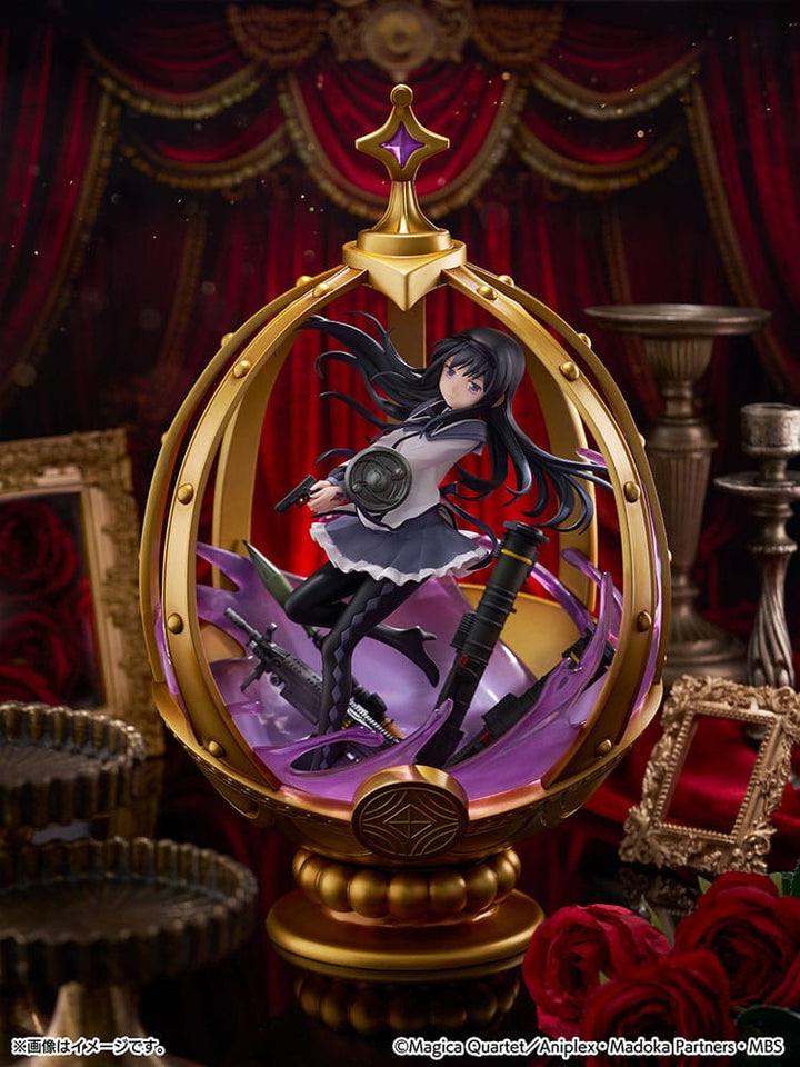 Puella Magi Madoka Magica Akemi Homura PVC Statue 1/7 26 cm