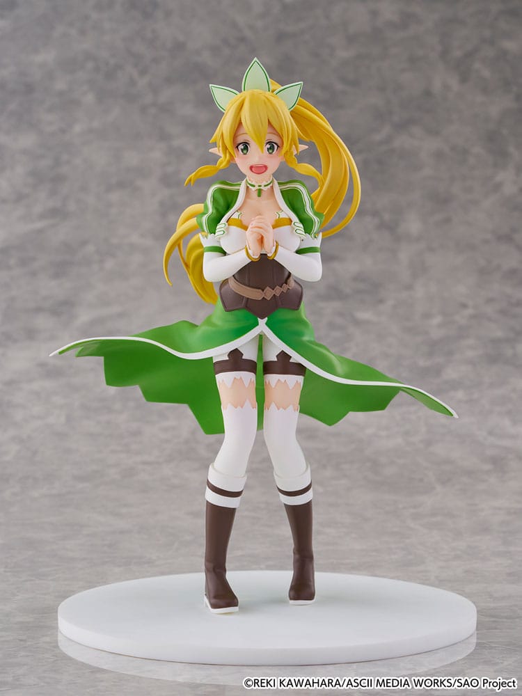 Sword Art Online Cantabile Leafa PVC Statue 20 cm