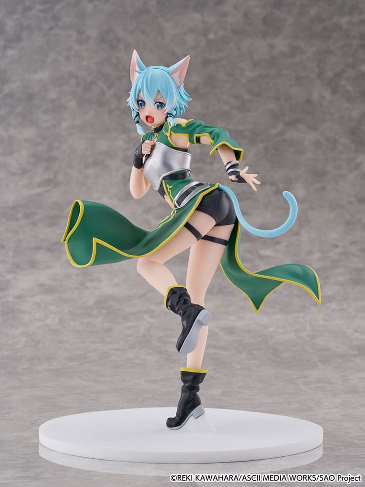 Sword Art Online Cantabile Sinon PVC Statue 20 cm