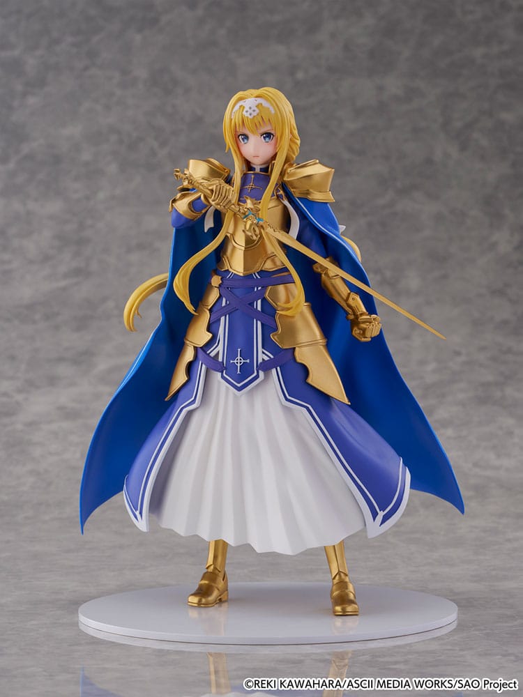 Sword Art Online Cantabile Alice PVC Statue 21 cm