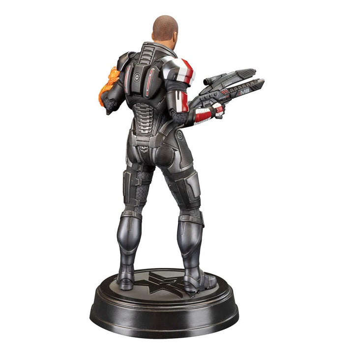 Mass Effect Commander John Shepard Action Figure