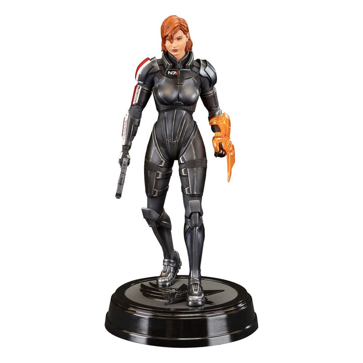 Mass Effect Commander Jane Shepard Action Figure