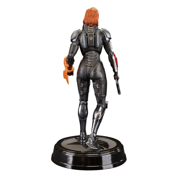 Mass Effect Commander Jane Shepard Action Figure