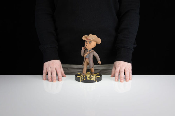Fallout The Ghoul Vinyl Figure 20 cm
