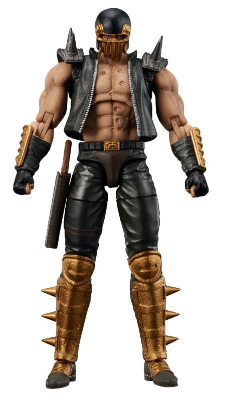 Fist of the North Star Jagi Digaction Action Figure 8 cm