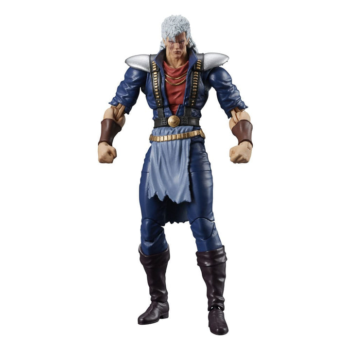 Fist of the North Star Shew Digaction Action Figure 8 cm