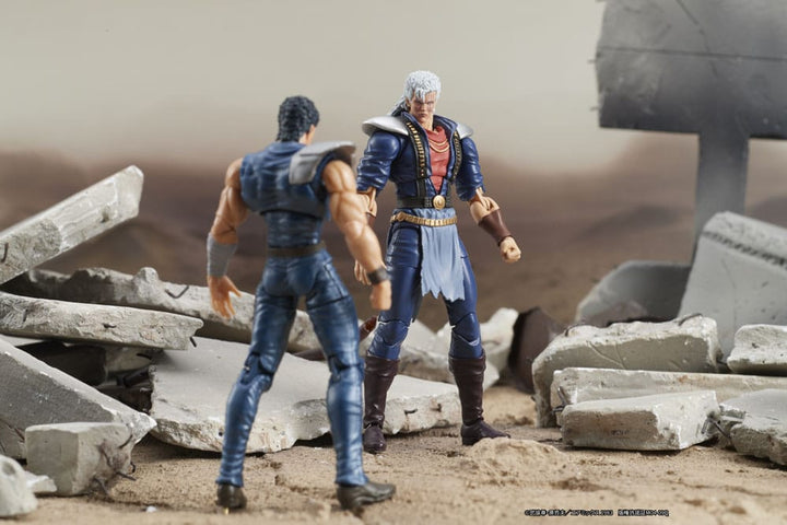 Fist of the North Star Shew Digaction Action Figure 8 cm