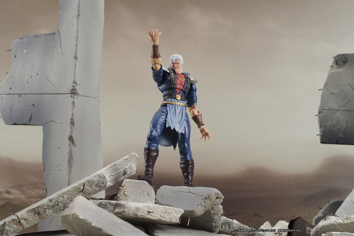 Fist of the North Star Shew Digaction Action Figure 8 cm