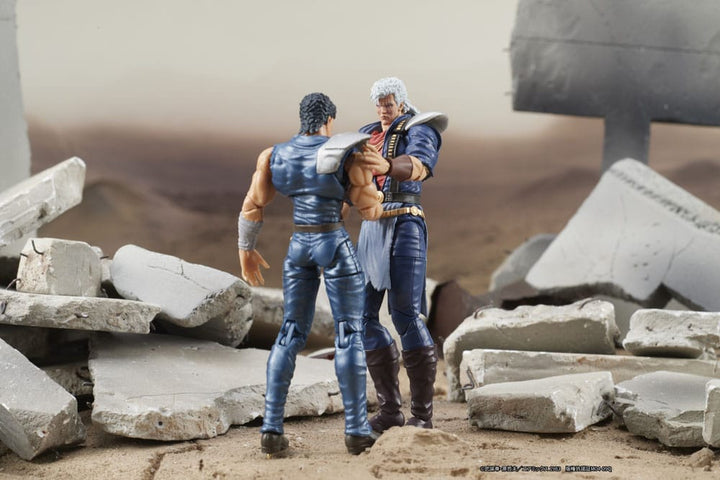 Fist of the North Star Shew Digaction Action Figure 8 cm