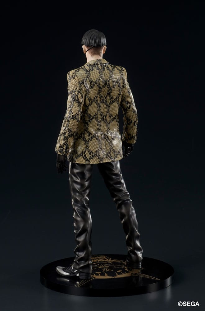 Yakuza: Like a Dragon Digsta Goro Majima Statue