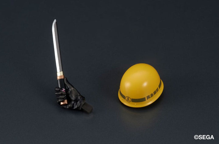 Yakuza: Like a Dragon Digsta Goro Majima Statue