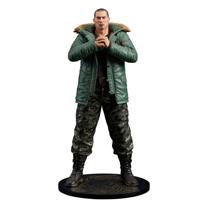 Yakuza: Like a Dragon Digsta Taiga Saejima Statue