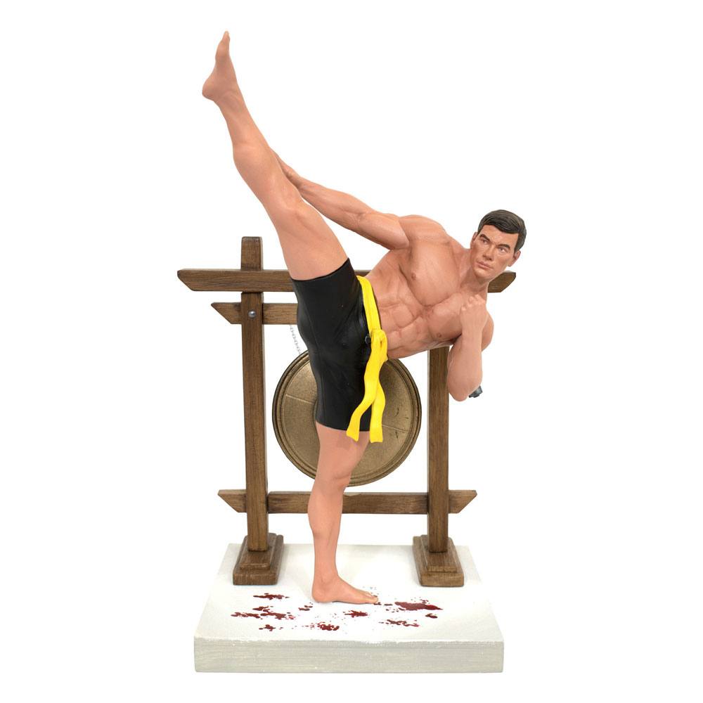 Jean-Claude Van Damme Gallery PVC Statue Collectible