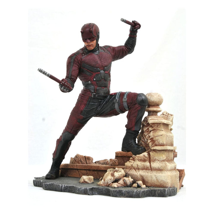 Daredevil (TV Series) Gallery Daredevil Figure Diorama