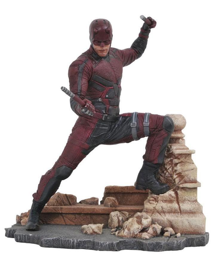 Daredevil (TV Series) Gallery Daredevil Figure Diorama