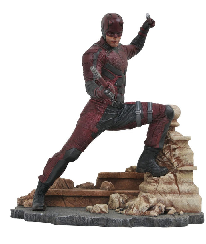 Daredevil (TV Series) Gallery Daredevil Figure Diorama