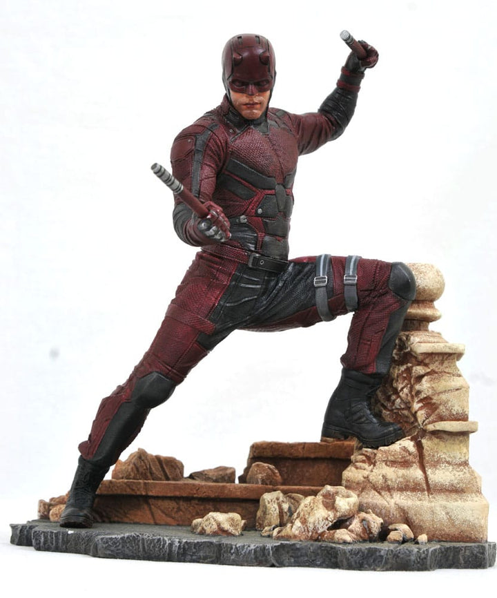 Daredevil (TV Series) Gallery Daredevil Figure Diorama