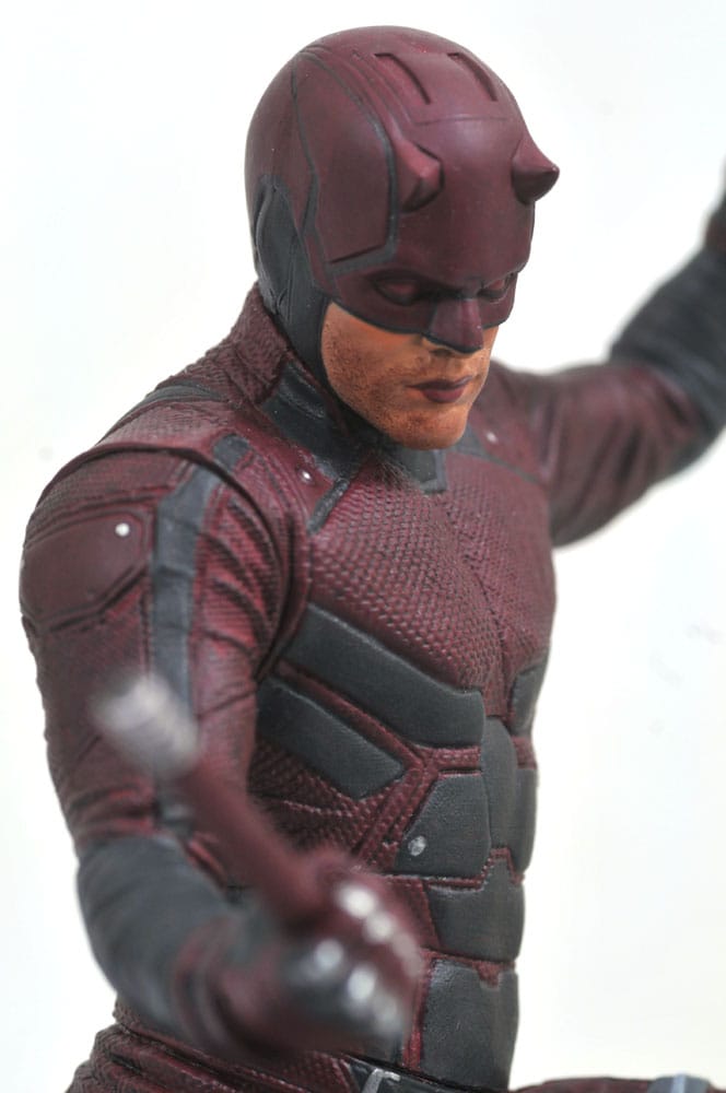 Daredevil (TV Series) Gallery Daredevil Figure Diorama