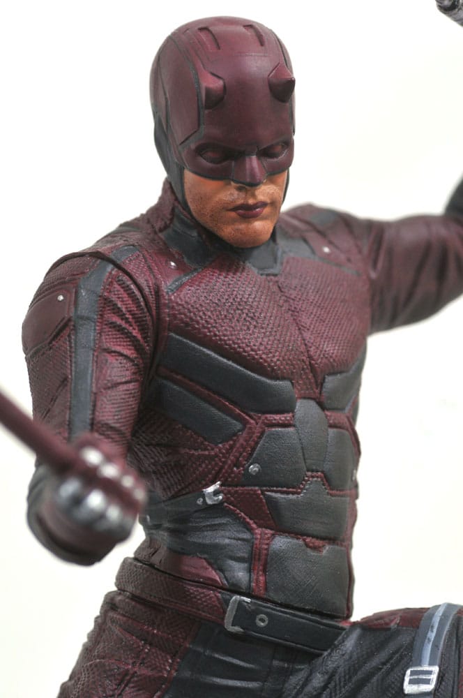 Daredevil (TV Series) Gallery Daredevil Figure Diorama