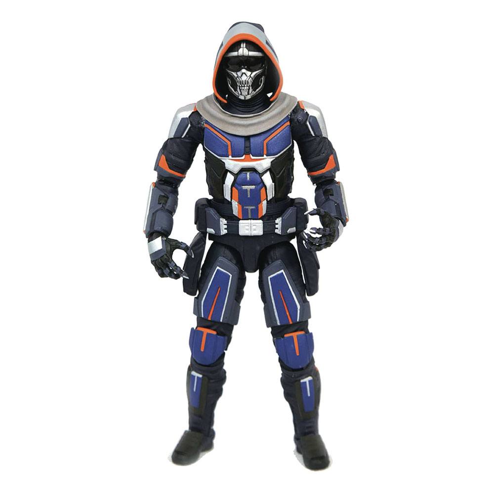Marvel Black Widow Taskmaster Select Action Figure 18 cm
