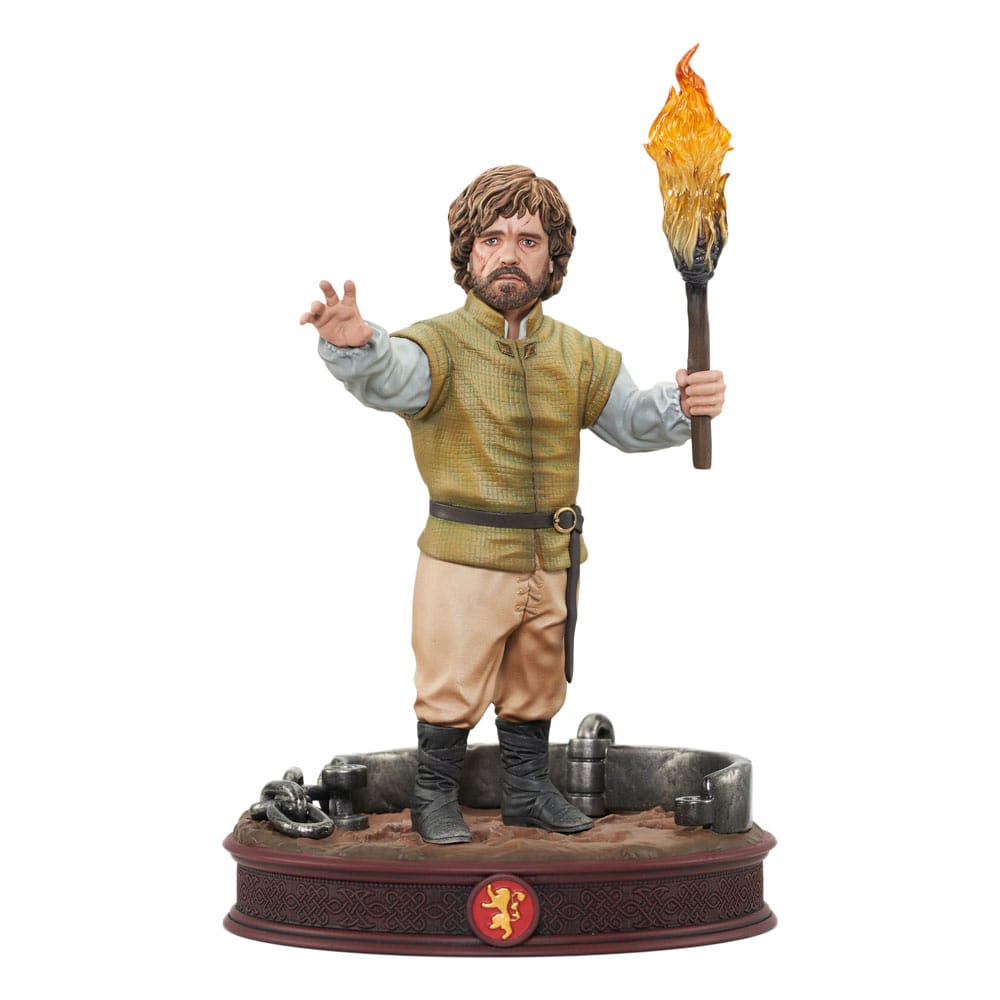 Tyrion Lannister Juego de Tronos Funko Pop (Game of Thrones)