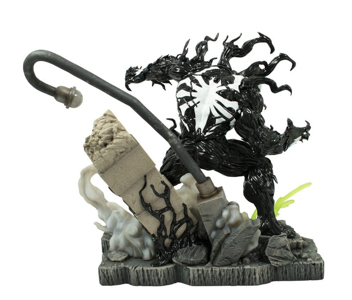 Marvel's Spider-Man 2 Gallery Venom (Gamerverse) Figure Diorama