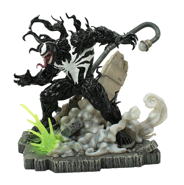 Marvel's Spider-Man 2 Gallery Venom (Gamerverse) Figure Diorama