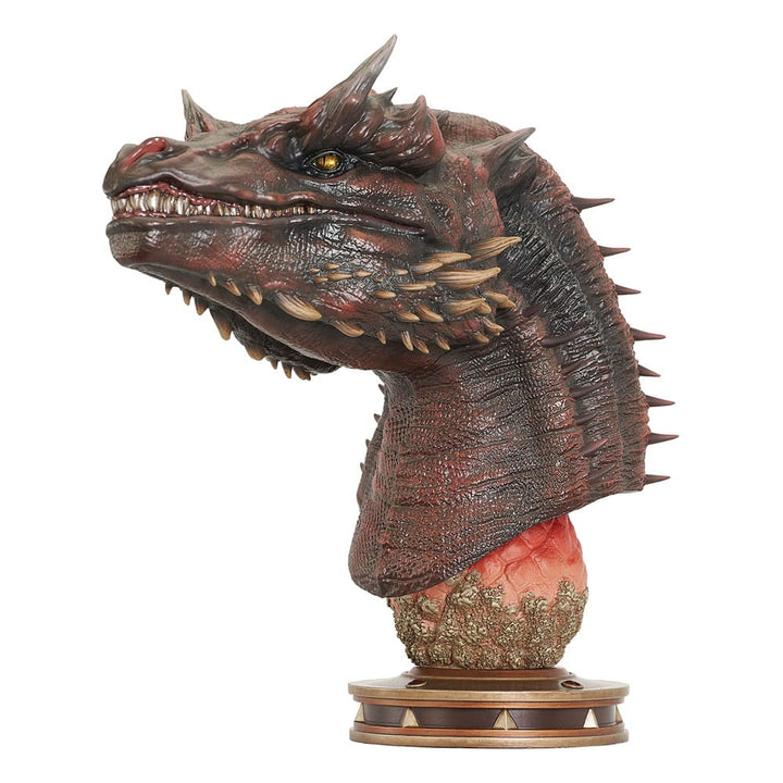 House of the Dragon Legends in 3D Caraxes 12" Limited Edition Bust