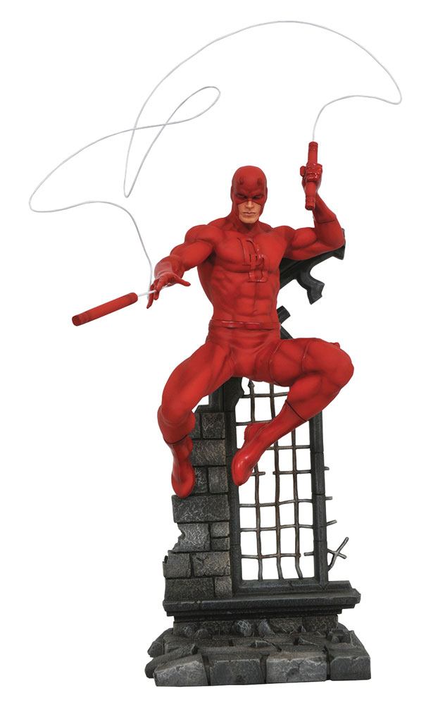 Marvel Gallery Daredevil Figure Diorama