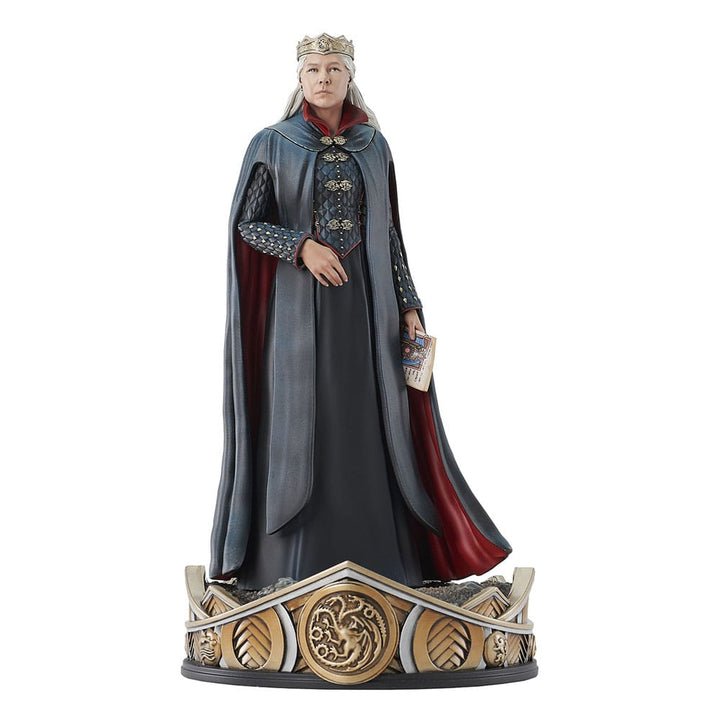 House of the Dragon Gallery Queen Rhaenyra Figure Diorama
