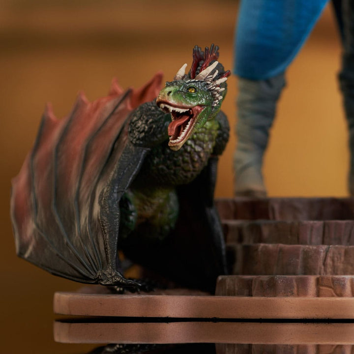 Game of Thrones Gallery Daenerys Targaryen Figure Diorama