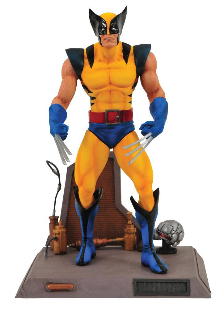 Marvel Wolverine Select Action Figure 18 cm