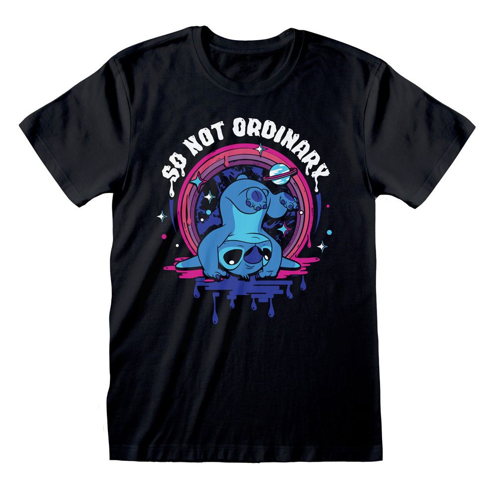 Lilo and Stitch Not Ordinary T Shirt Size S