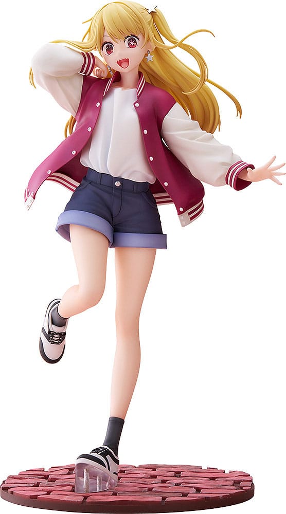Oshi no Ko Ruby Bazurase Fashion Oshi no Ko PVC Statue 1 6 Scale 25 cm