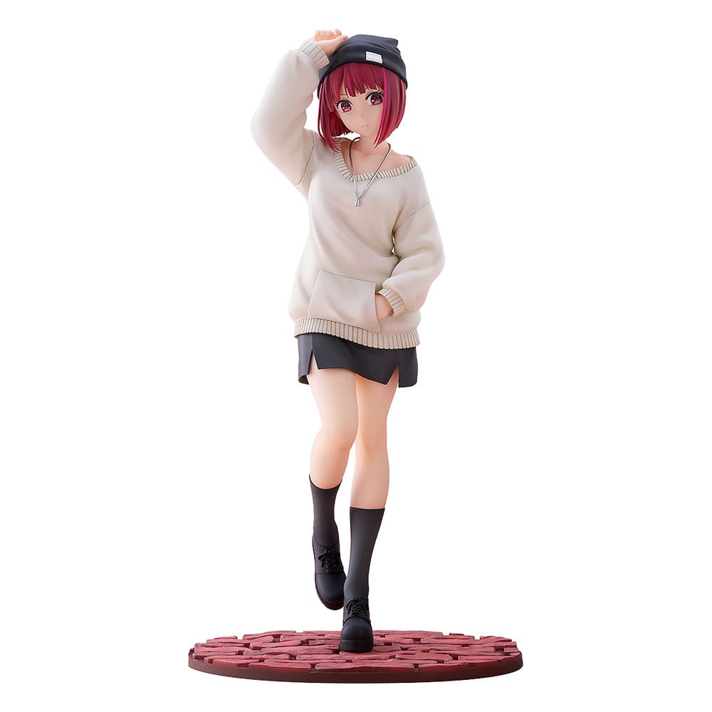 Oshi no Ko Kana Arima Bazurase Fashion Oshi no Ko PVC Statue 1 6 Scale 25 cm