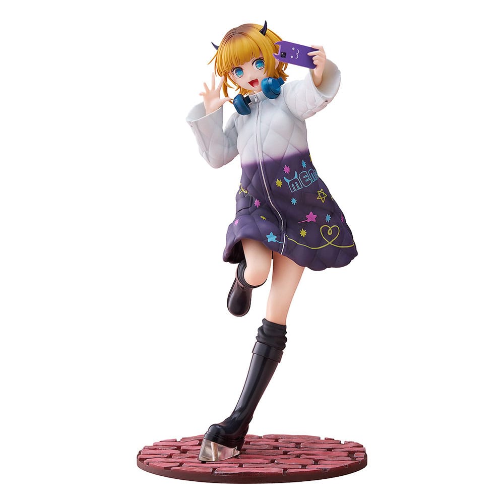 Oshi no Ko Memcho Bazurase Fashion Oshi no Ko PVC Statue 1 6 Scale 25 cm