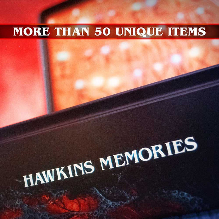 Stranger Things Hawkins Memories (Vecna's Curse Edition) Kit