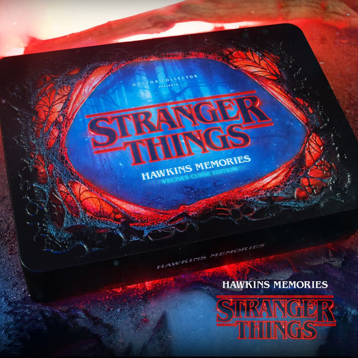 Stranger Things Hawkins Memories (Vecna's Curse Edition) Kit