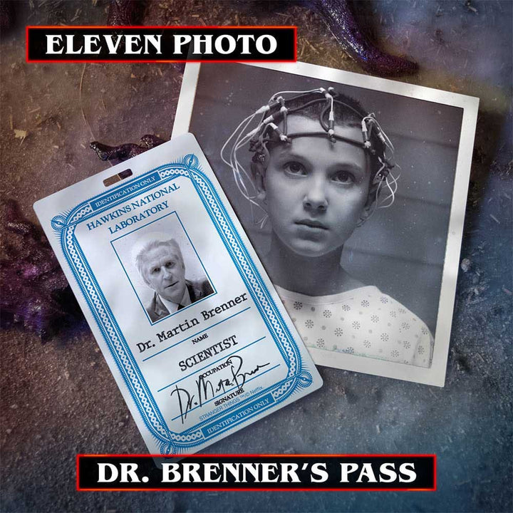 Stranger Things Hawkins Memories (Vecna's Curse Edition) Kit