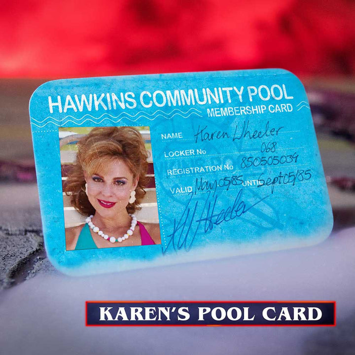 Stranger Things Hawkins Memories (Vecna's Curse Edition) Kit