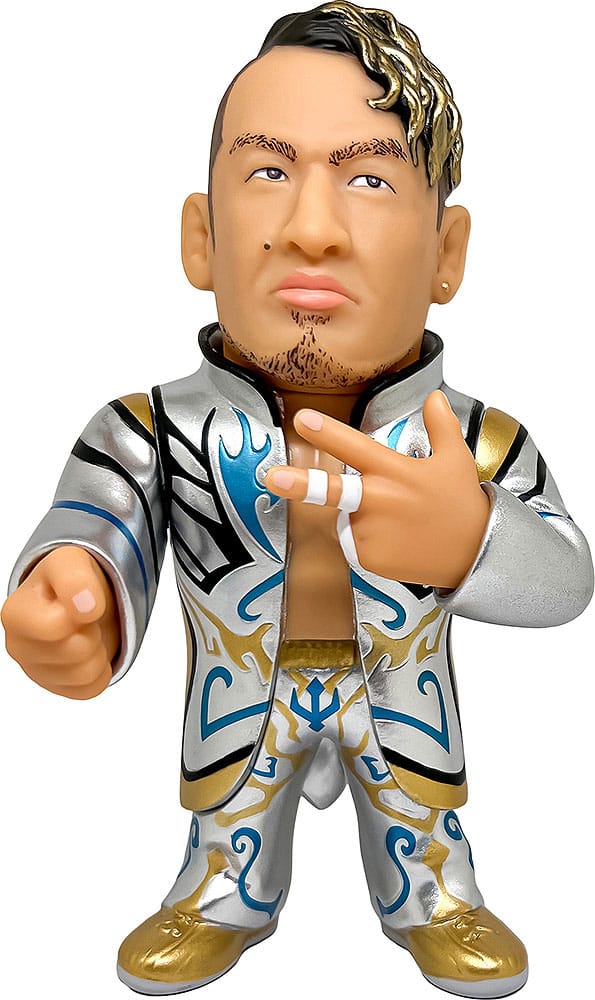 Legend Masters Naomichi Marufuji Legend Masters 16d Vinyl Figure Collection 12 cm
